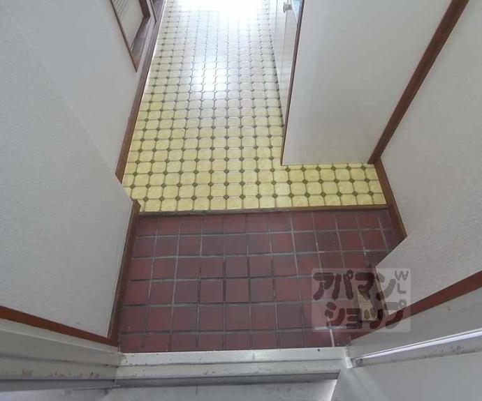 【コートハウス大西】間取