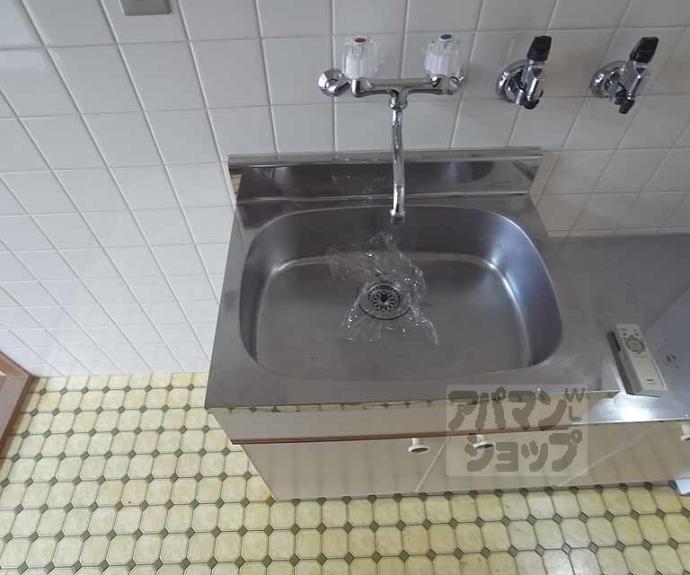 【コートハウス大西】間取