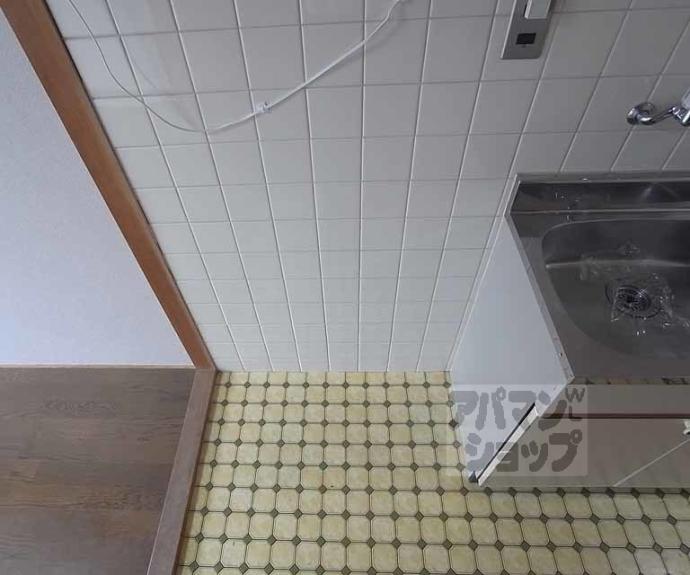 【コートハウス大西】間取