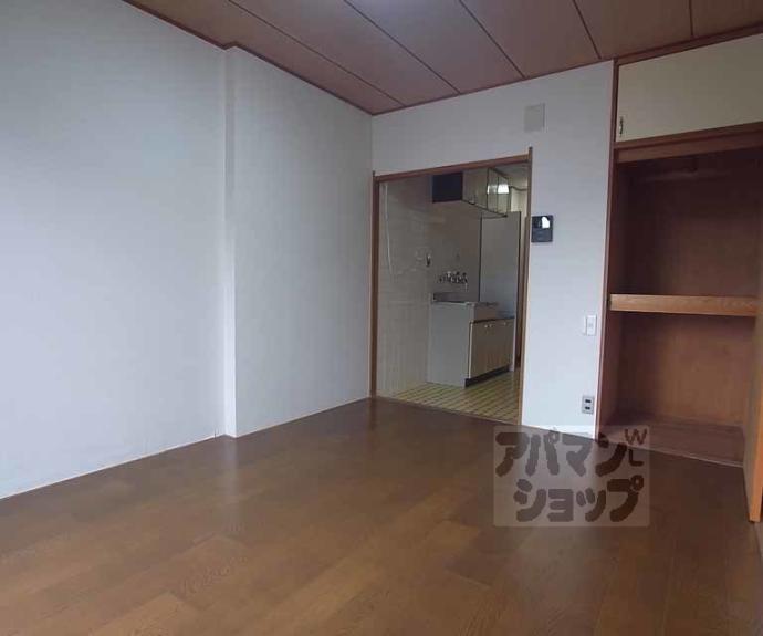 【コートハウス大西】間取