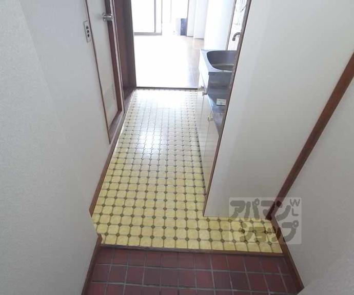 【コートハウス大西】間取