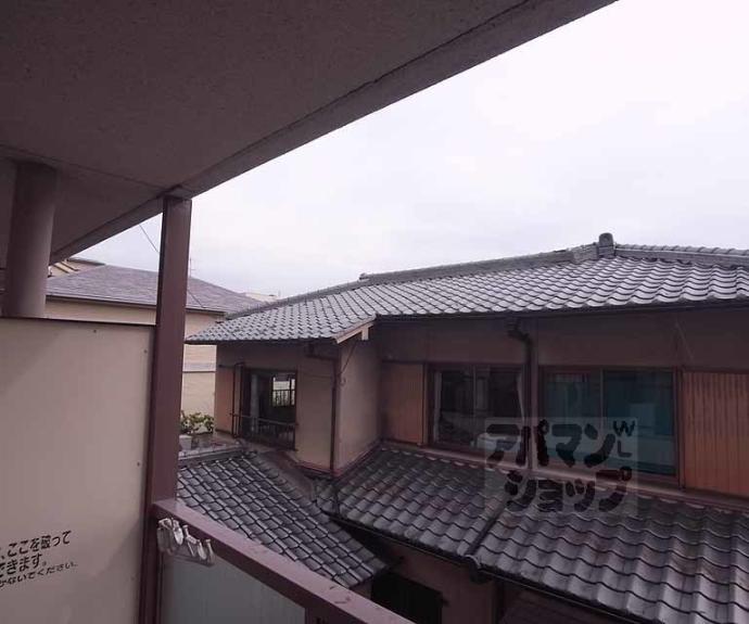 【コートハウス大西】間取