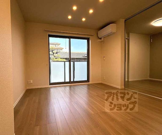 【シャーメゾン高徳寺Ⅰ】間取