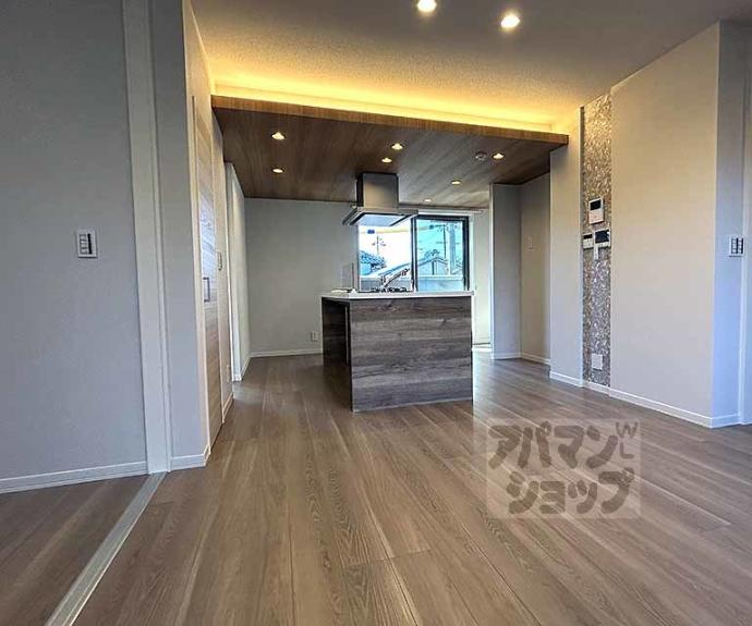 【シャーメゾン高徳寺Ⅰ】間取