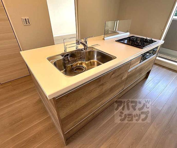 【シャーメゾン高徳寺Ⅰ】間取