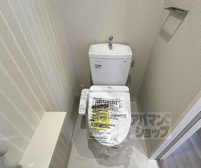 【シャーメゾン高徳寺Ⅰ】間取