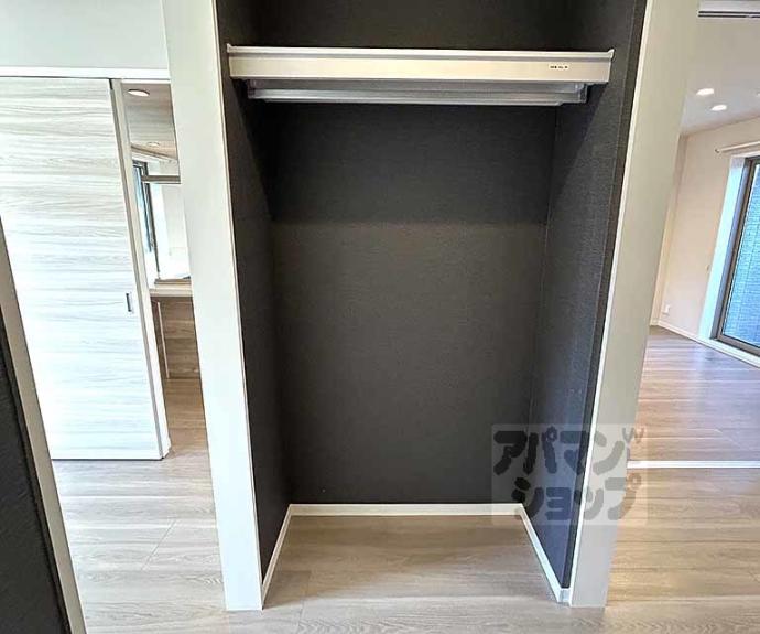 【シャーメゾン高徳寺Ⅰ】間取