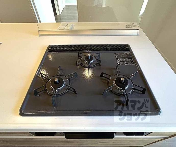 【シャーメゾン高徳寺Ⅰ】間取