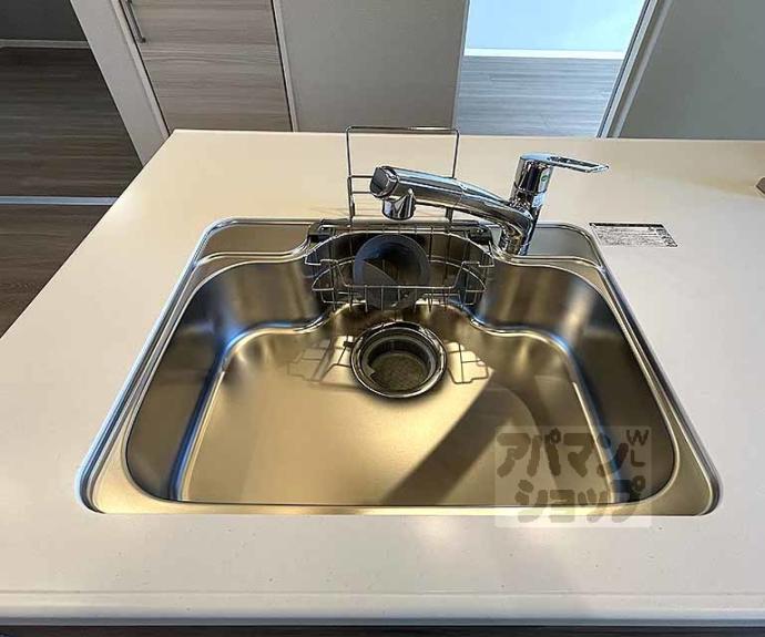 【シャーメゾン高徳寺Ⅰ】間取