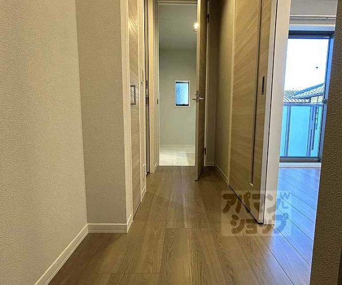 【シャーメゾン高徳寺Ⅰ】間取