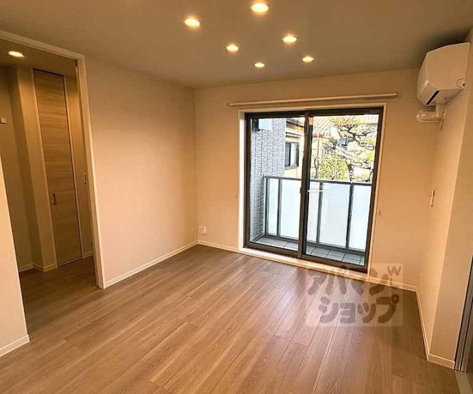 【シャーメゾン高徳寺Ⅰ】間取