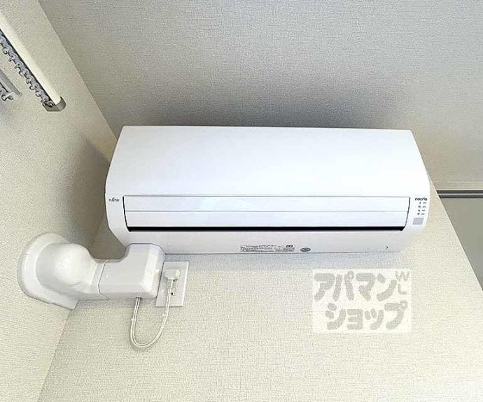 【シャーメゾン高徳寺Ⅰ】間取