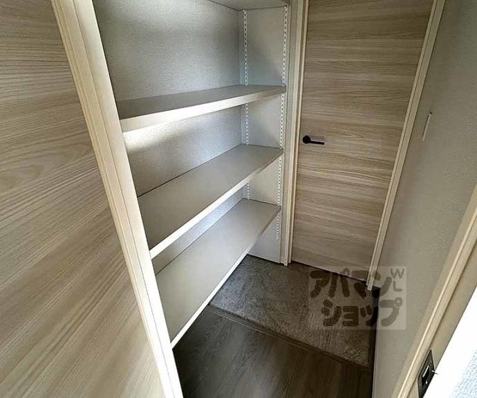 【シャーメゾン高徳寺Ⅰ】間取