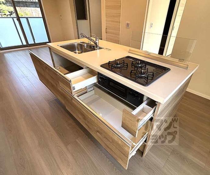 【シャーメゾン高徳寺Ⅰ】間取