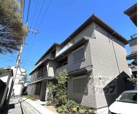 シャーメゾン高徳寺Ⅰ：間取図