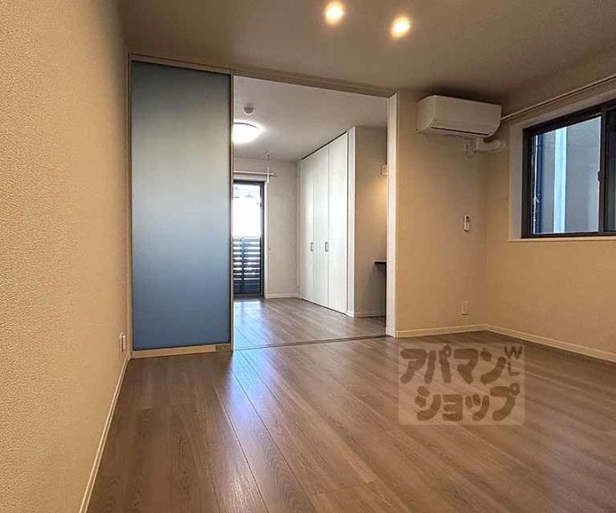 【シャーメゾン高徳寺Ⅰ】間取