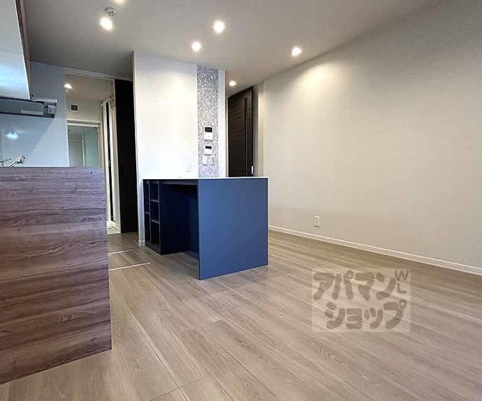 【シャーメゾン高徳寺Ⅰ】間取