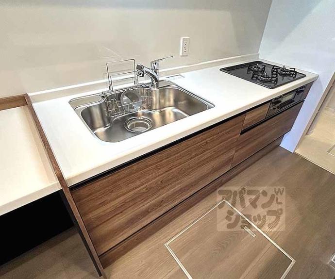 【シャーメゾン高徳寺Ⅰ】間取