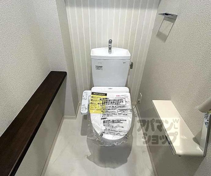 【シャーメゾン高徳寺Ⅰ】間取