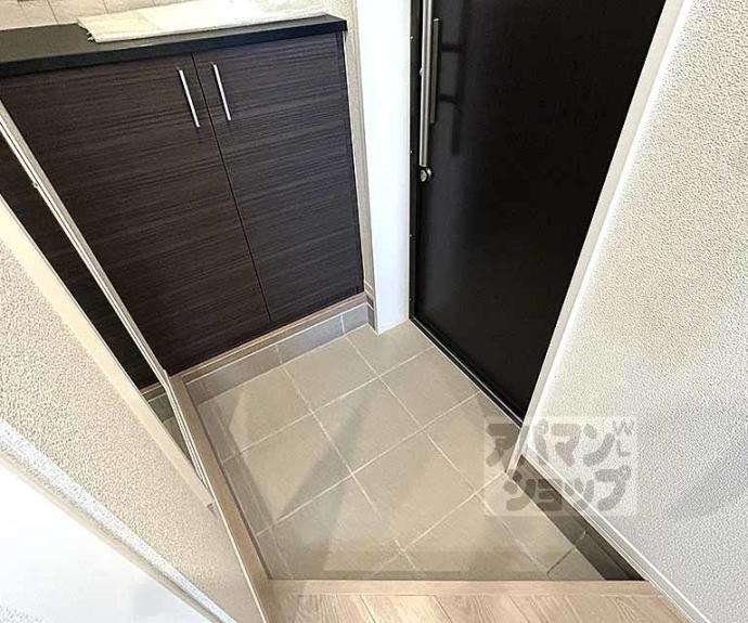 【シャーメゾン高徳寺Ⅰ】間取