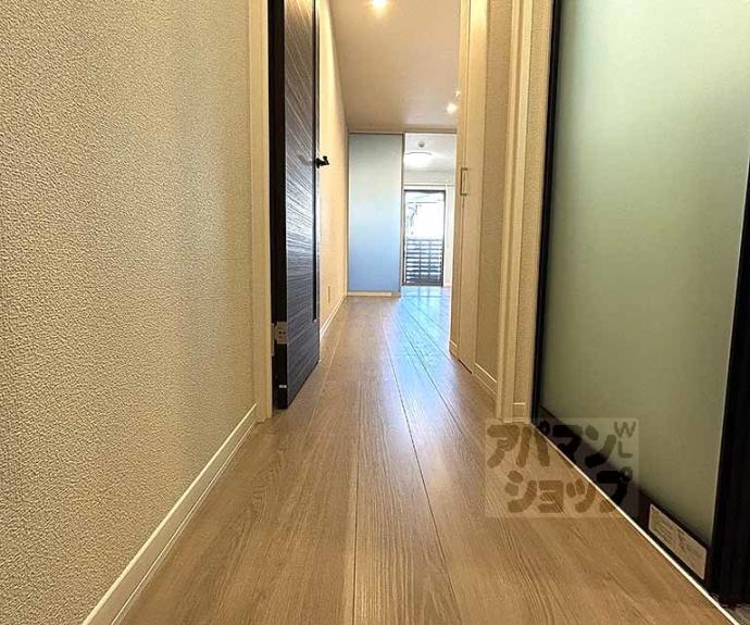 【シャーメゾン高徳寺Ⅰ】間取