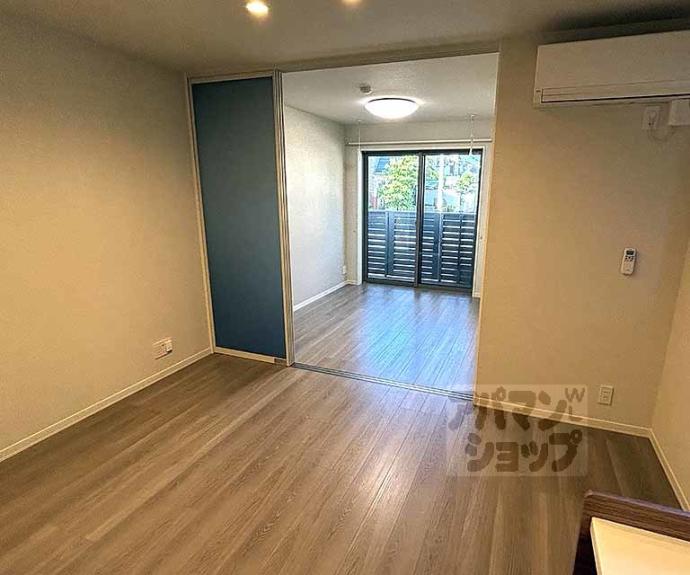 【シャーメゾン高徳寺Ⅰ】間取