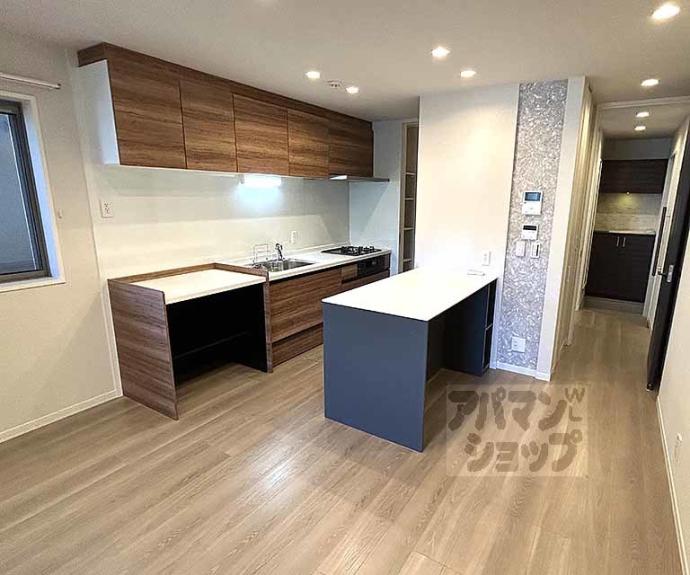 【シャーメゾン高徳寺Ⅰ】間取