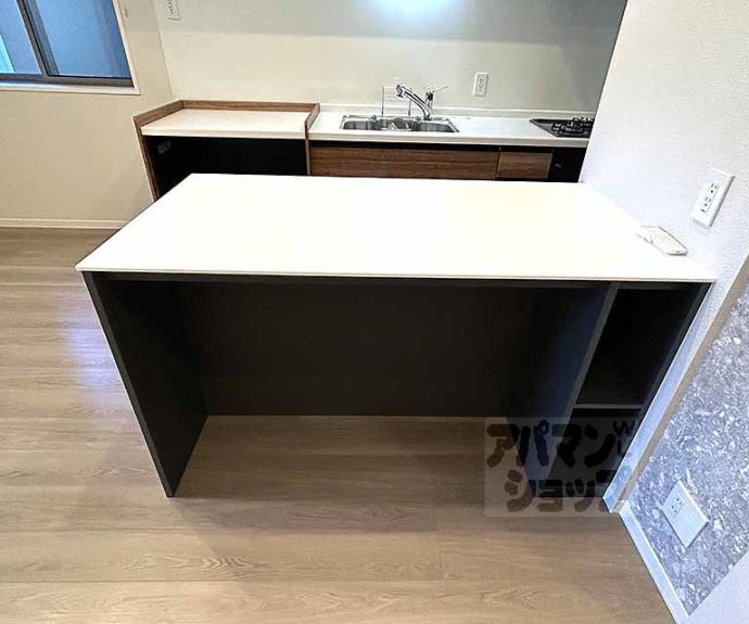 【シャーメゾン高徳寺Ⅰ】間取