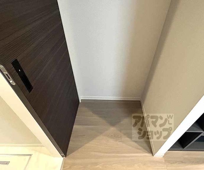 【シャーメゾン高徳寺Ⅰ】間取