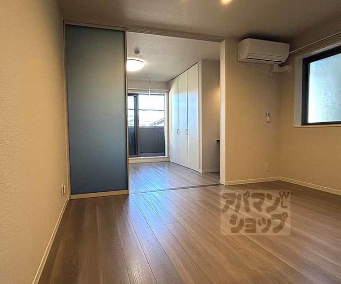 【シャーメゾン高徳寺Ⅰ】間取