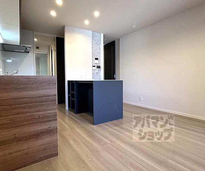 【シャーメゾン高徳寺Ⅰ】間取