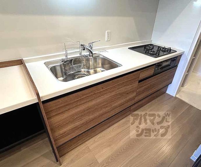 【シャーメゾン高徳寺Ⅰ】間取