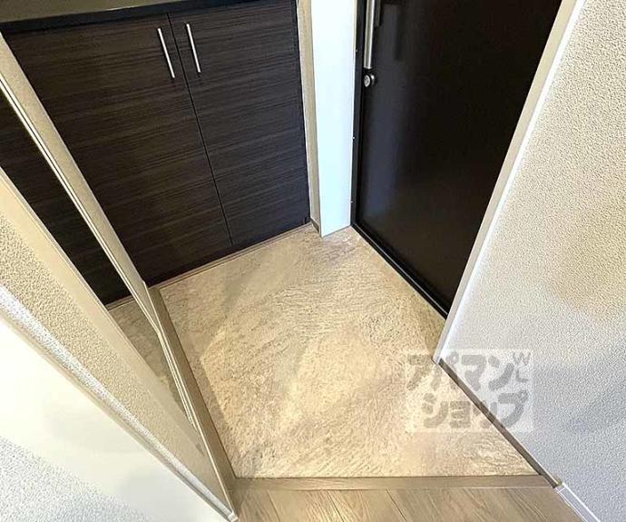 【シャーメゾン高徳寺Ⅰ】間取