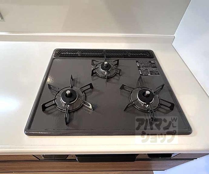 【シャーメゾン高徳寺Ⅰ】間取