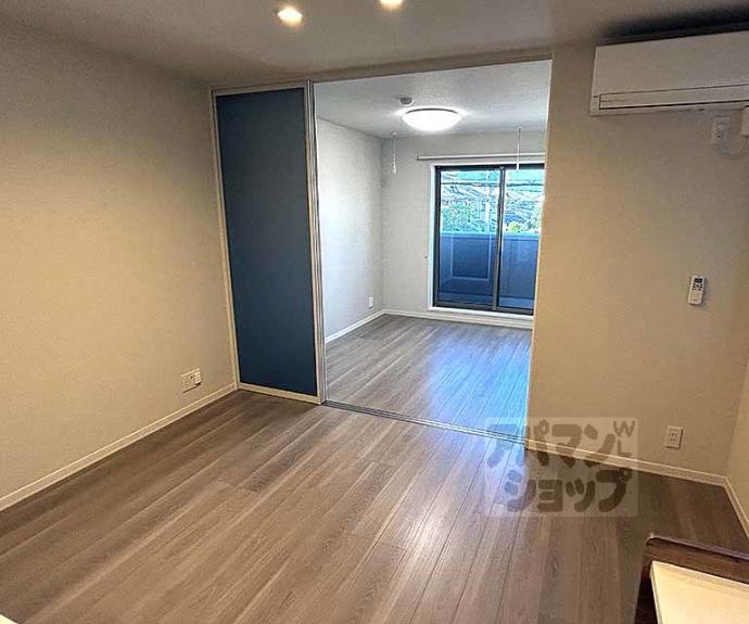 【シャーメゾン高徳寺Ⅰ】間取