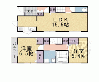 【セントフィオーレ亀岡駅北Ⅱ】