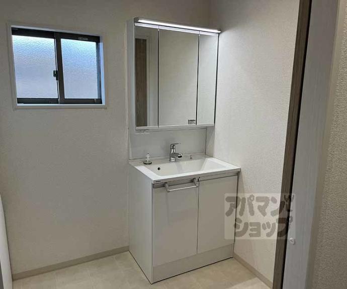 【セントフィオーレ亀岡駅北Ⅱ】間取