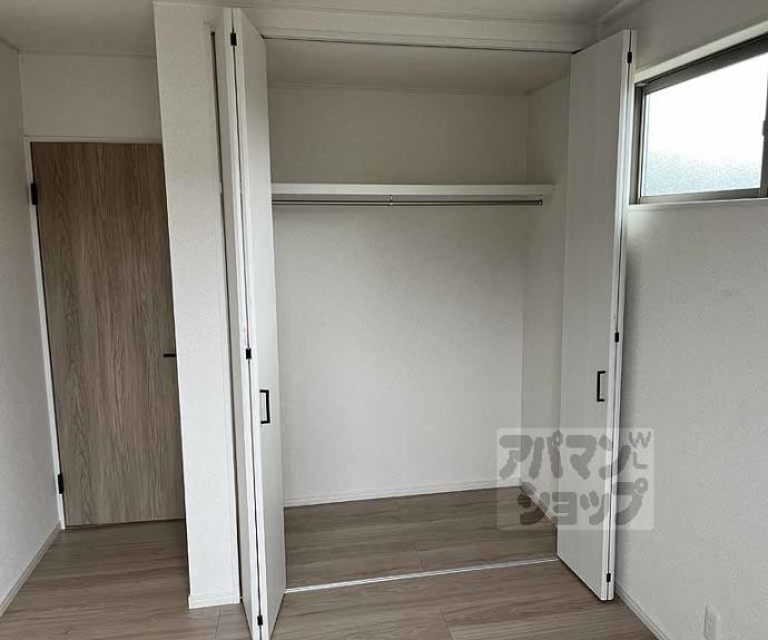 【セントフィオーレ亀岡駅北Ⅱ】間取