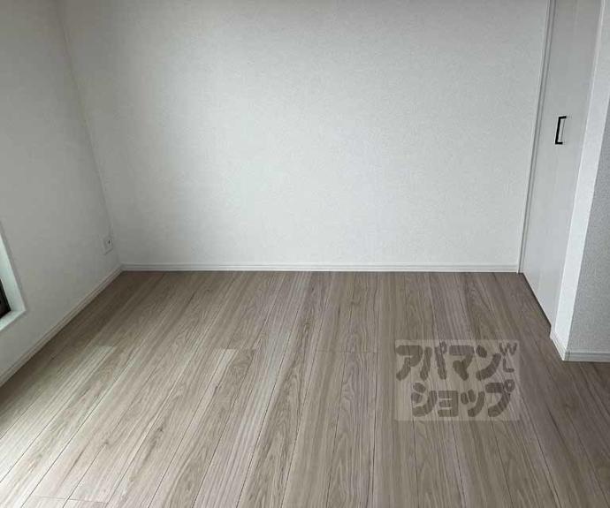 【セントフィオーレ亀岡駅北Ⅱ】間取