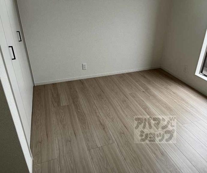 【セントフィオーレ亀岡駅北Ⅱ】間取