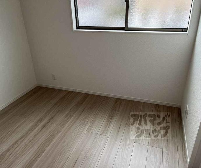 【セントフィオーレ亀岡駅北Ⅱ】間取