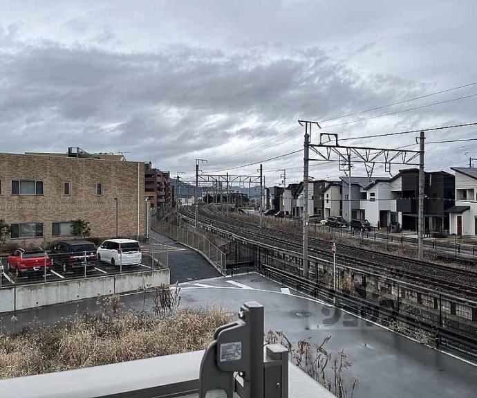 【セントフィオーレ亀岡駅北Ⅱ】間取