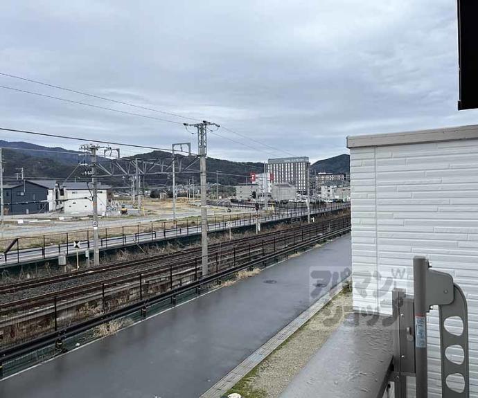 【セントフィオーレ亀岡駅北Ⅱ】間取