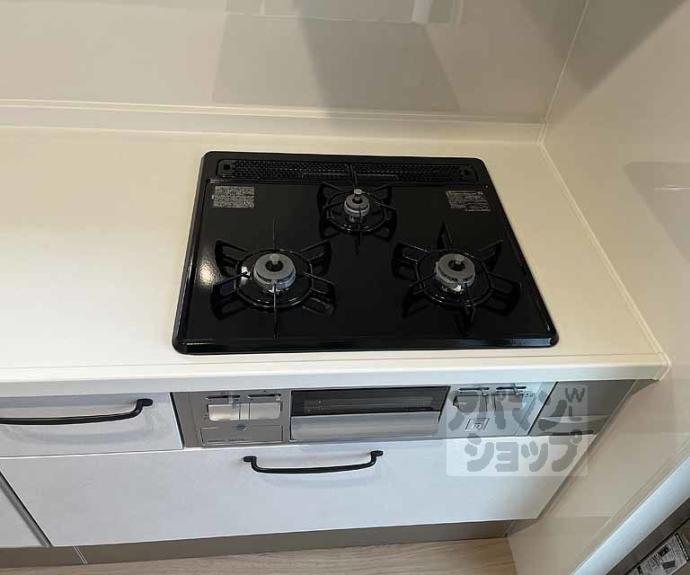 【セントフィオーレ亀岡駅北Ⅱ】間取