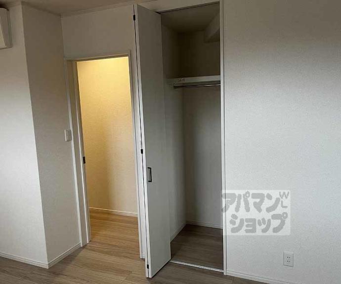 【セントフィオーレ亀岡駅北Ⅱ】間取