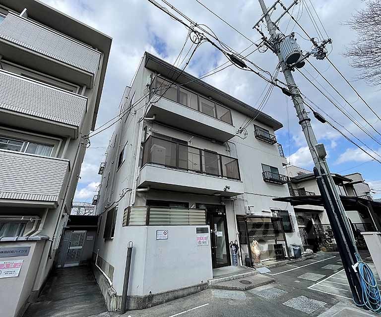 【禅昌院町ハイツ】間取