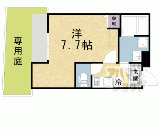 【グラン京都西陣】