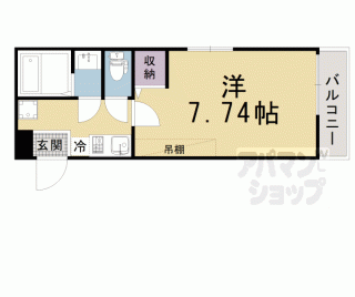 【グラン京都西陣】