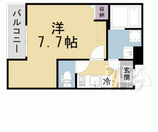 【グラン京都西陣】