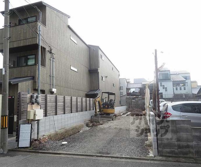 【グラン京都西陣】間取
